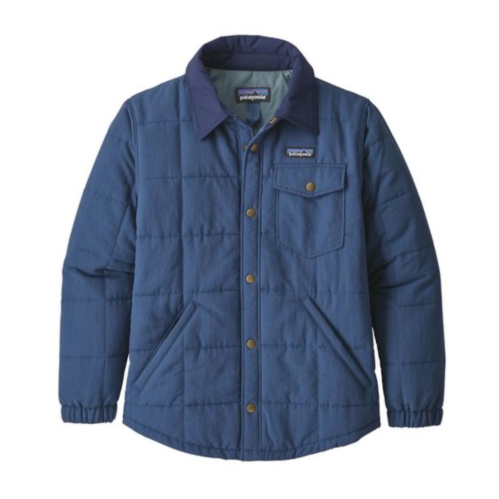 Boys Quilted Jacket Patagonia boys